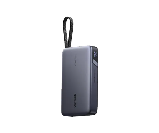 UGREEN Nexode PB550 20000mAh 67W Fast Charging Power Bank