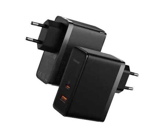 Baseus GaN5 Pro Fast Charger C+U 100W EU