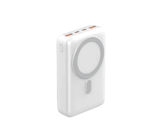 LDNIO PQ18 20000mAh 18W Magnetic Wireless Power Bank with PD Fast Charging