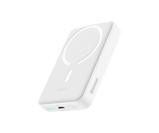Baseus PD 30W Magnetic Mini Wireless Fast Charge MagSafe Power Bank 10000mAh