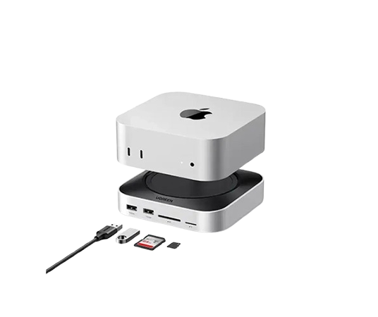 UGREEN CM841 11-in-1 USB-C Docking Station for Mac mini M4/ M4 Pro