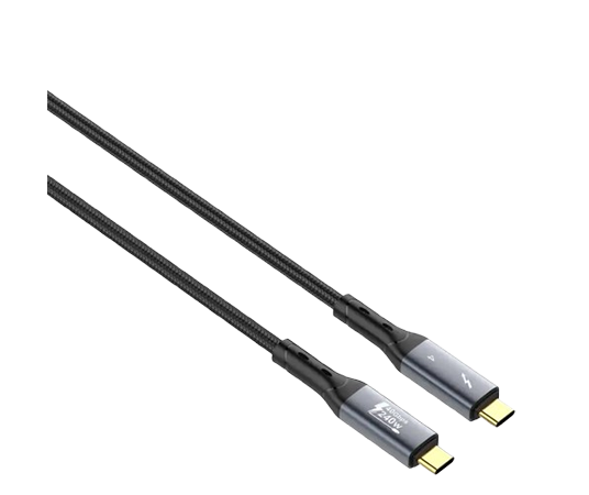 LDNIO TC-11C / TC10C 240W USB 4.0 USB-C to USB-C Fast Charging Data Cable