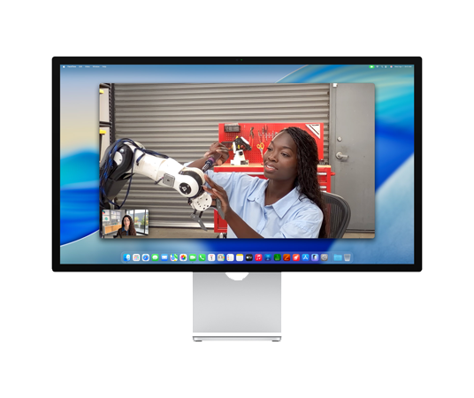 Apple Studio Display 27" 5K Tilt & Height Adjustable Stand Nano-Texture Glass