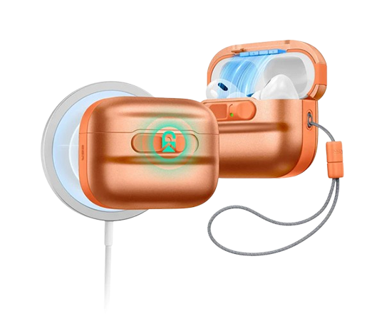 AirPods Pro 3 Pulse FlickLock Magnetic Case