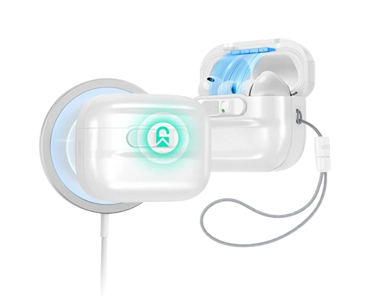 AirPods 4 Pulse FlickLock Case (HaloLock)