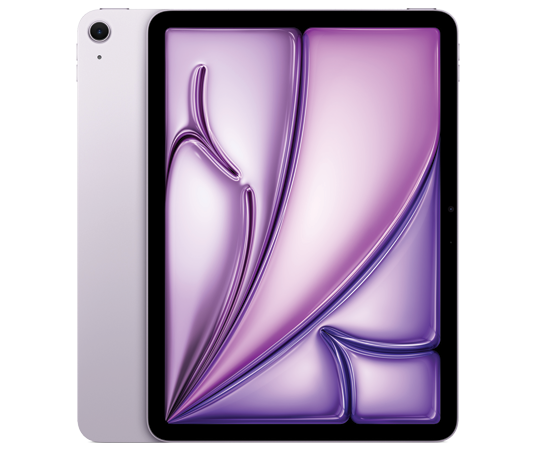 Apple iPad Air M3 (2025) 128GB WiFi 11-inch Liquid Retina display Purple