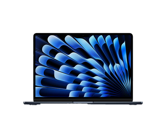 Apple MacBook Air 15-Inch (2025) M4 chip 16GB Ram 512GB SSD Midnight