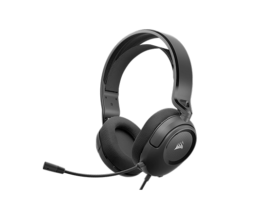 CA-9011377-AP # Gaming Headset Corsair HS35 Stereo V2 Carbon Wired