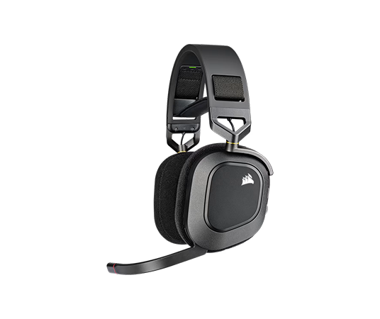 CA-9011235-NA # HS80 WIRELESS RGB Gaming Headset (Black)