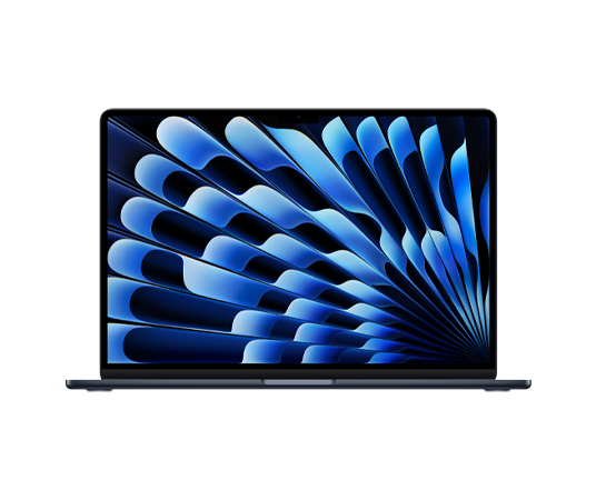 Apple MacBook Air 13-Inch (2026) M5 chip 16GB Ram 512GB SSD MIdnight