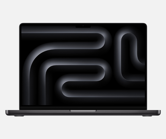 #MDE34 Apple MacBook Pro M5 Chip (2025) Ram 24GB SSD 1TB 14.2-inch Liquid Retina XDR display Space Black