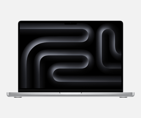 #MDE54 Apple MacBook Pro M5 Chip (2025) Ram 16GB SSD 1TB 14.2-inch Liquid Retina XDR display Silver