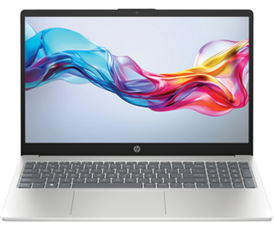 HP 15s FD0180NIA Intel Core i3 Ram 8GB SSD 512GB 15.6-inch FHD 13 Gen Laptop