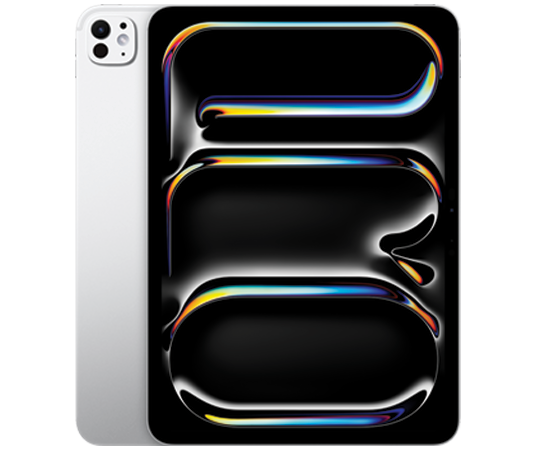 Apple iPad Pro M5 Chip 11-inch Tandem Ultra Retina XDR display 256GB WiFi Silver