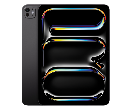Apple iPad Pro M5 Chip 11-inch Tandem Ultra Retina XDR display 512GB WiFi Space Black