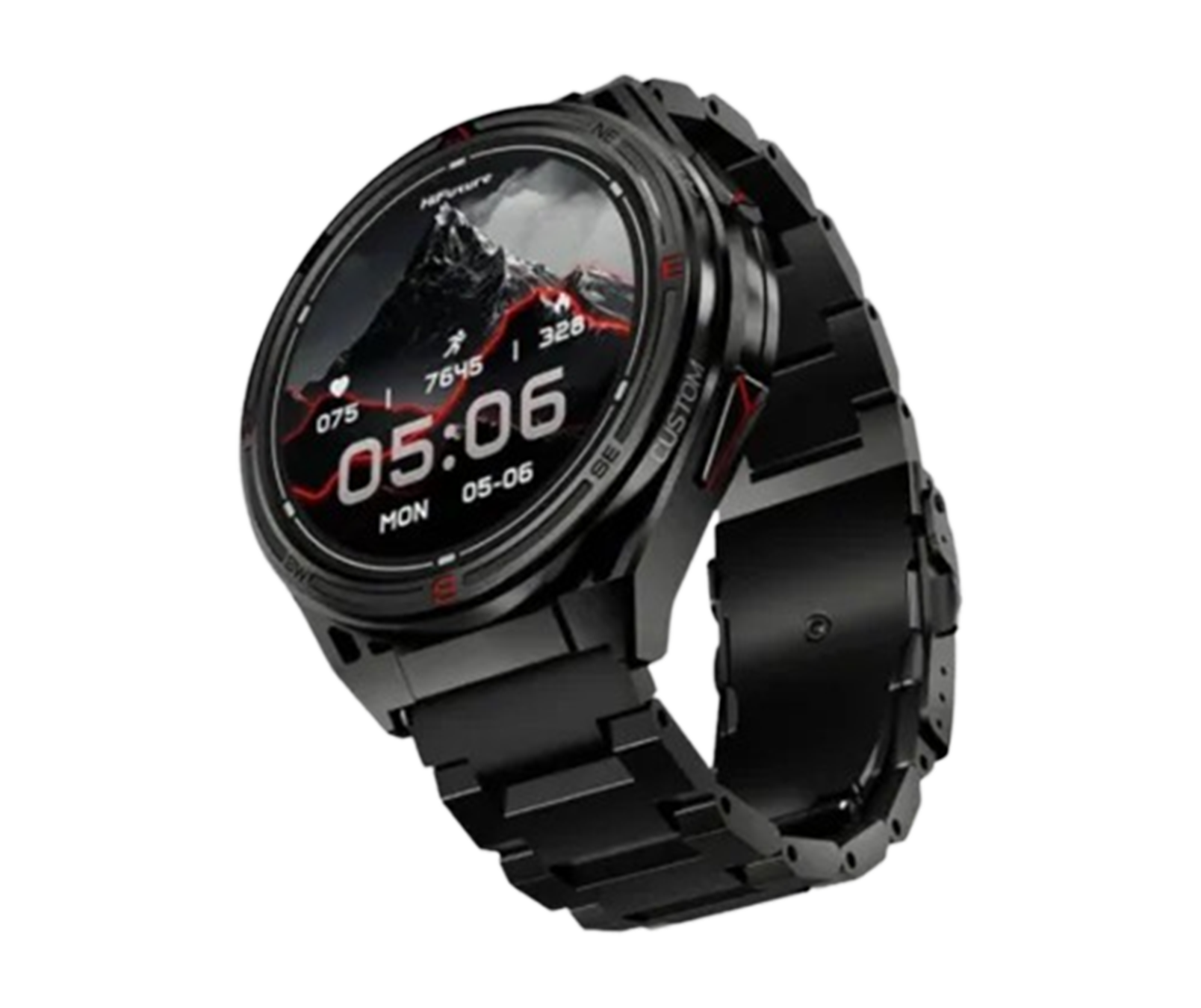HiFuture ACTIVE 2 Smart Watch