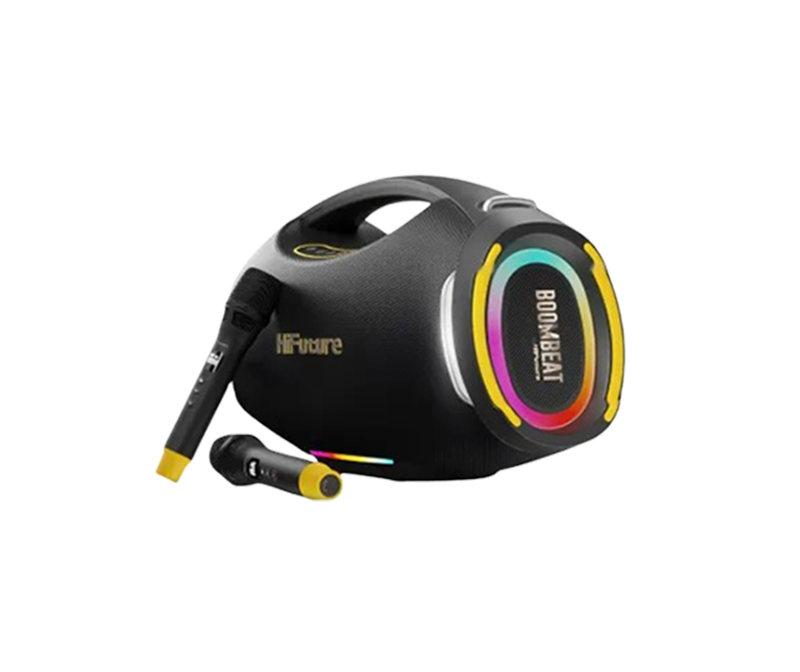 HiFuture BoomBeat Portable Bluetooth Speaker