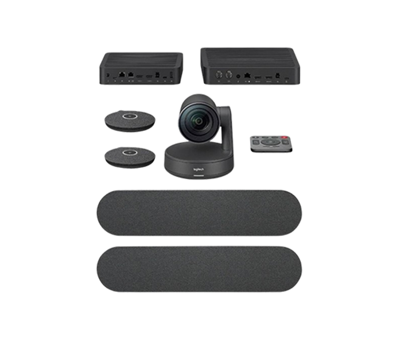 Logitech Rally Plus 4K Ultra-HD Conference Cam System (960-001275)