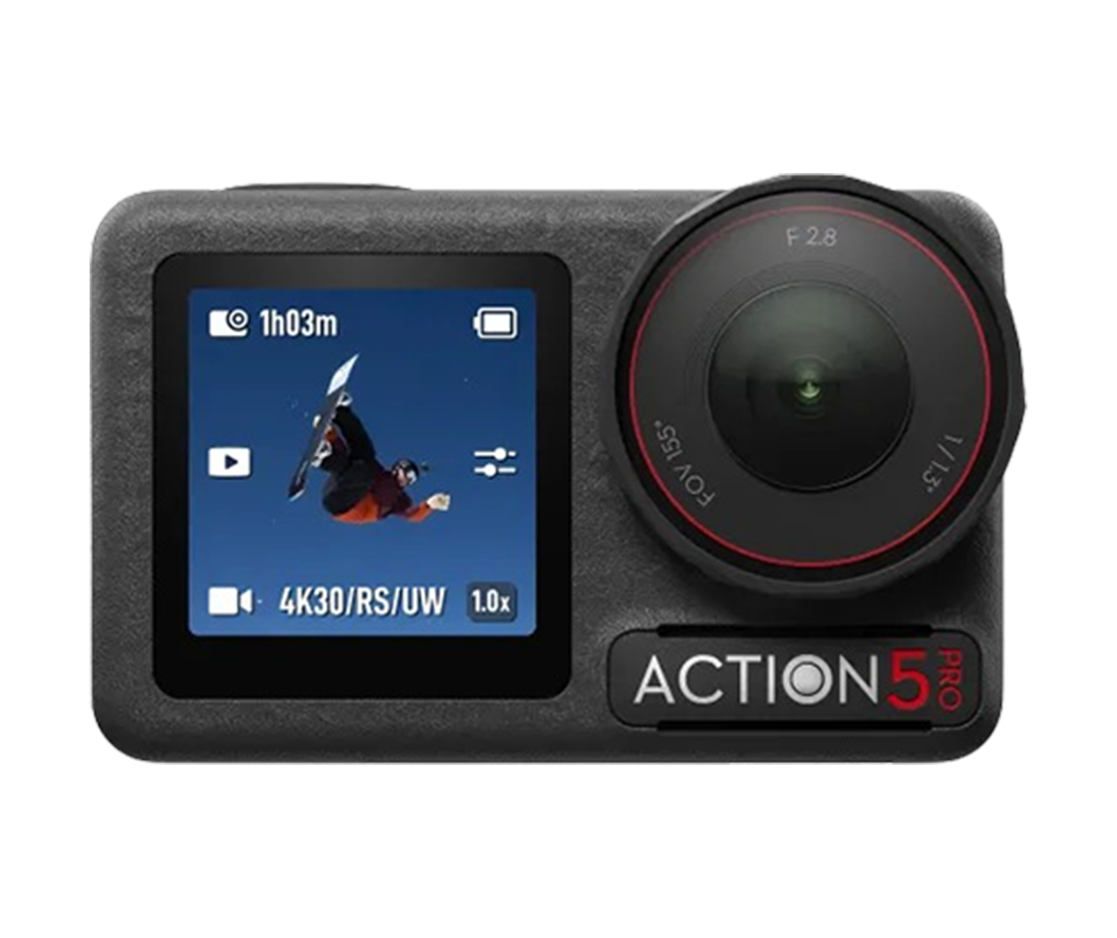 DJI Osmo Action 5 Pro Adventure Combo Action Camera