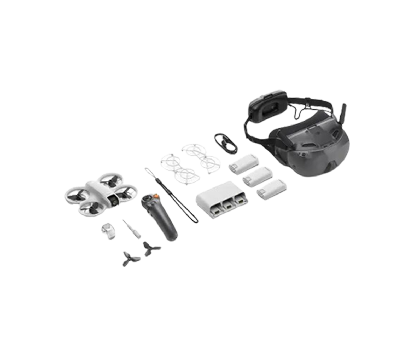 DJI Neo Motion Fly More Combo Drone - ByteBliss
