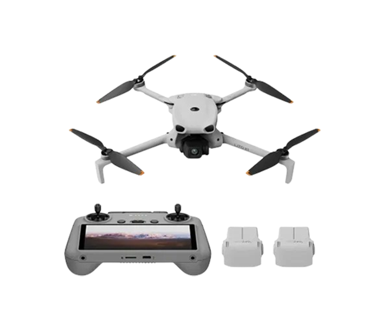 DJI Lito X1 Fly More Combo with RC 2 Controller